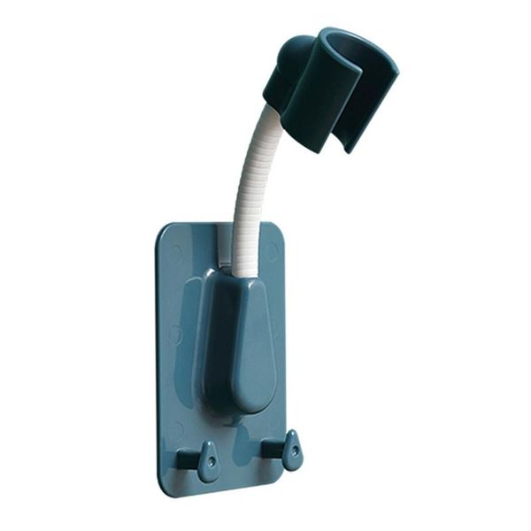 hooks & rails shower head holder adjustable self-adhesive showerhead bracket wall mount with 2 stand spa bathroom universal abs supple
hooks & rails shower head holder adjustable self-adhesive showerhead bracket wall mount with 2 stand spa bathroom universal abs supple