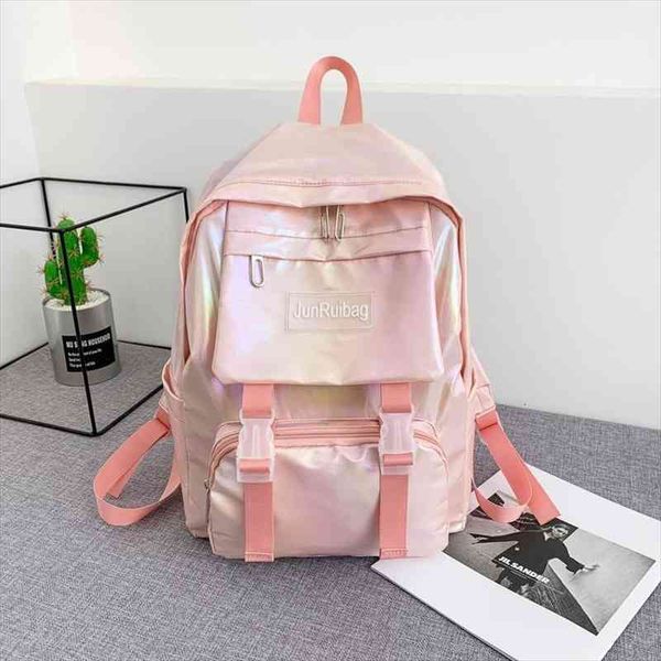 womens bag female holographic laser backpack feminina schoolbags fashion mini travel school packs
womens bag female holographic laser backpack feminina schoolbags fashion mini travel school packs