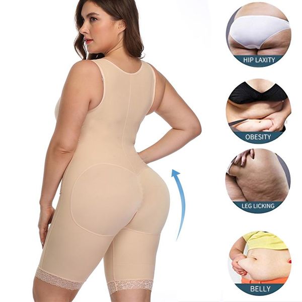 women's shapers full body shapewear women slimming shaper sheath open crotch overbust corset postpartum underwear plus size bodysuit tu, Black;white
women's shapers full body shapewear women slimming shaper sheath open crotch overbust corset postpartum underwear plus size bodysuit tu, Black;white