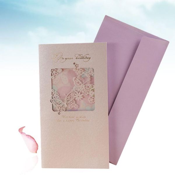 pcs/pack cut bronzing birthday blessing greeting baby shower invitation cards with flower hollow favors cardstock
pcs/pack cut bronzing birthday blessing greeting baby shower invitation cards with flower hollow favors cardstock