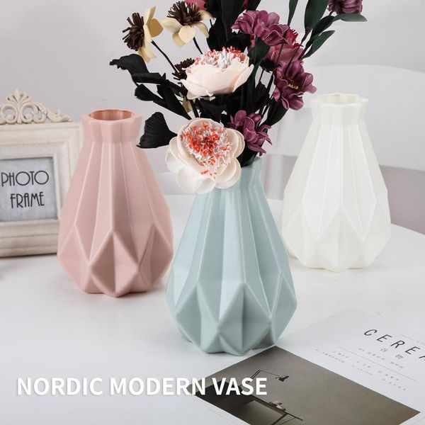 home vase white imitation ceramic flower pot basket nordic decoration vases living room modern ornaments
home vase white imitation ceramic flower pot basket nordic decoration vases living room modern ornaments