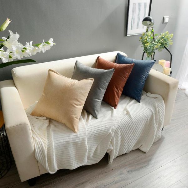 imitation leather sofa waist throw cushion cover home decor modern simple and fresh style pillowcase pillow case
imitation leather sofa waist throw cushion cover home decor modern simple and fresh style pillowcase pillow case