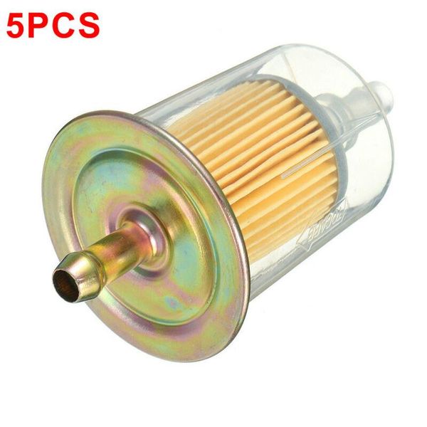 parts 5pc 5/16" fuel filters industrial motorcycle universal rv's inline gas line brand and high quality
parts 5pc 5/16" fuel filters industrial motorcycle universal rv's inline gas line brand and high quality