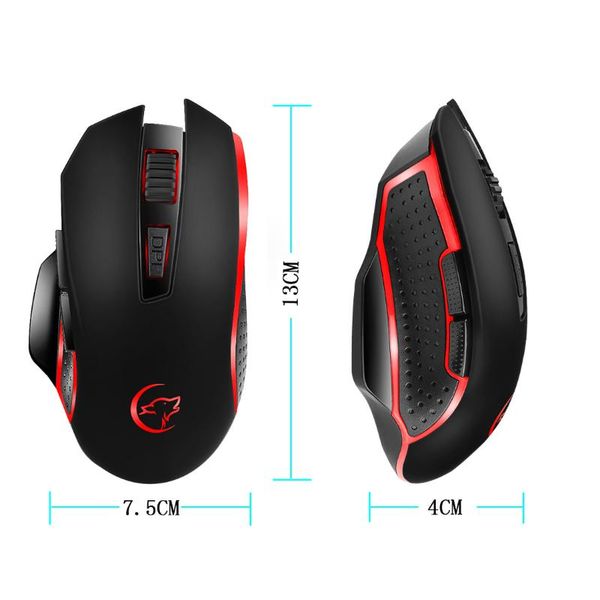 gaming mouse 2.4hz wireless adjustable 2400dpi optical ergonomic gamer mice for pc laptop
gaming mouse 2.4hz wireless adjustable 2400dpi optical ergonomic gamer mice for pc laptop
