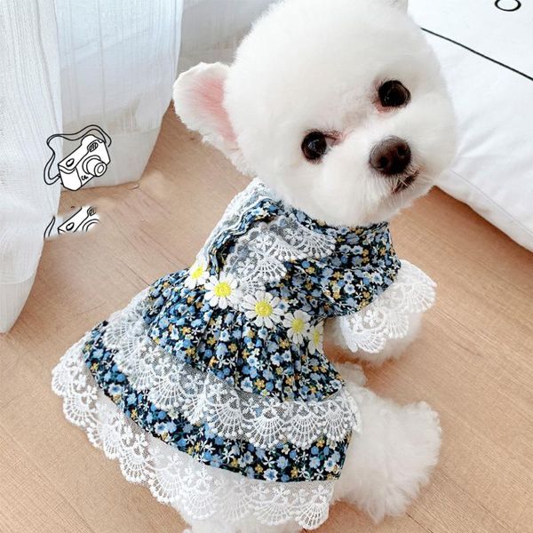 dog apparel drop 2021 floral breathable clothes for chihuahua puppies wedding party summer spring fashion bitch girl pet goods
dog apparel drop 2021 floral breathable clothes for chihuahua puppies wedding party summer spring fashion bitch girl pet goods