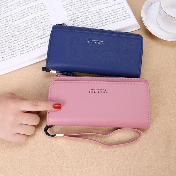 wallets fashion women hasp nubuck leather zipper wallet women's long design purse two fold more color clutch, Red;black
wallets fashion women hasp nubuck leather zipper wallet women's long design purse two fold more color clutch, Red;black