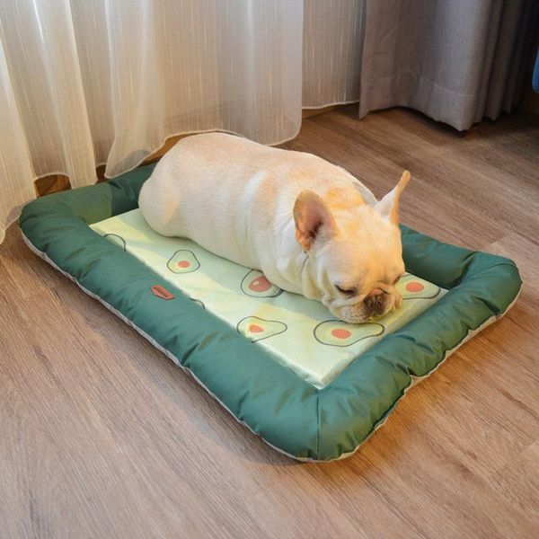 kennels & pens summer pet beds mat kennel ice silk breathable cat litter dog supplies cooling bed for small dogs
kennels & pens summer pet beds mat kennel ice silk breathable cat litter dog supplies cooling bed for small dogs