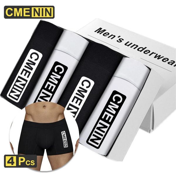 underpants cmenin 4pcs brand men's boxer homme cotton panties underwear men comfortable shorts cm005, Black;white
underpants cmenin 4pcs brand men's boxer homme cotton panties underwear men comfortable shorts cm005, Black;white