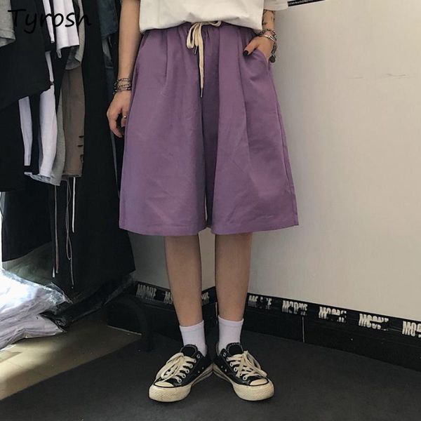 women's shorts women knee-length solid chic hipsters oversize baggy casual harajuku streetwear hip-hop safari style couples s-3xl, White;black
women's shorts women knee-length solid chic hipsters oversize baggy casual harajuku streetwear hip-hop safari style couples s-3xl, White;black