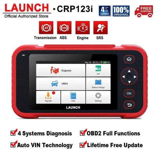 crp123i obd2 automotive scanner professional 4 system code reader engine abs sas airbag odb obd 2 car diagnostic tool readers & scan tools
crp123i obd2 automotive scanner professional 4 system code reader engine abs sas airbag odb obd 2 car diagnostic tool readers & scan tools