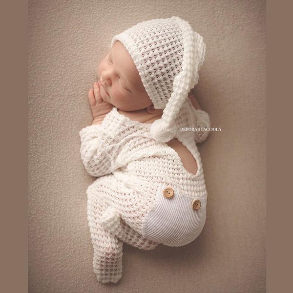 caps & hats born pography props romper set hat reborn accesorios de fotografia baby po studio shoot clothes boy outfit costume, Yellow
caps & hats born pography props romper set hat reborn accesorios de fotografia baby po studio shoot clothes boy outfit costume, Yellow