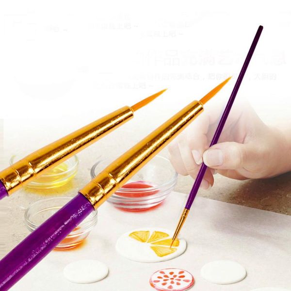 baking & pastry tools 3 piece set tool diy fondant hand-painted pen biscuit paint brush scrub line
baking & pastry tools 3 piece set tool diy fondant hand-painted pen biscuit paint brush scrub line