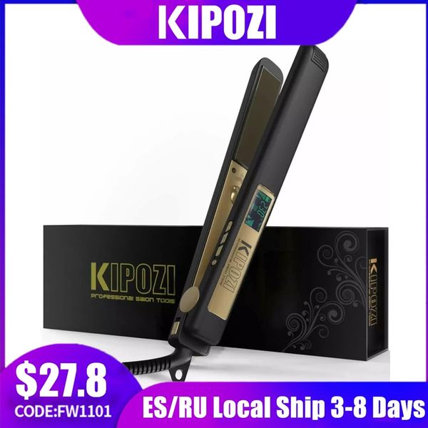 hair straightener professional titanium flat iron digital lcd display flat iron hair straightener for women widen panel
hair straightener professional titanium flat iron digital lcd display flat iron hair straightener for women widen panel