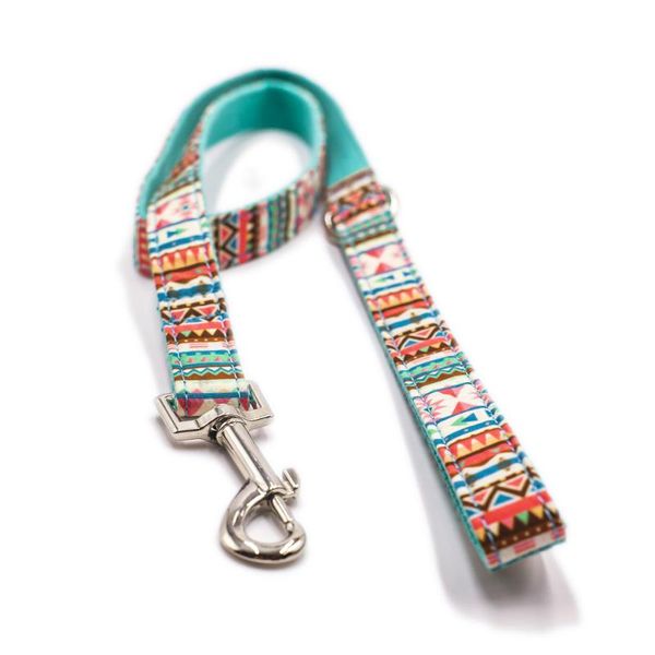 small medium big dog leash pet accessories print polyester walking hiking running lead personalised puppy collar laisse chien collars & leas
small medium big dog leash pet accessories print polyester walking hiking running lead personalised puppy collar laisse chien collars & leas