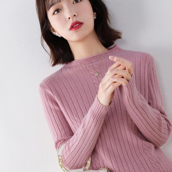 women's sweaters women cashmere pullovers 2022 winter arrival o-neck jumpers woman pure knitwear girl clothes lady top, White;black
women's sweaters women cashmere pullovers 2022 winter arrival o-neck jumpers woman pure knitwear girl clothes lady top, White;black