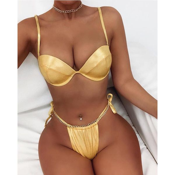 women's swimwear push up women swimming bikini set summer casual holiday swimsuit brazilian beachwear bathing maillot de bain femme, White;black
women's swimwear push up women swimming bikini set summer casual holiday swimsuit brazilian beachwear bathing maillot de bain femme, White;black