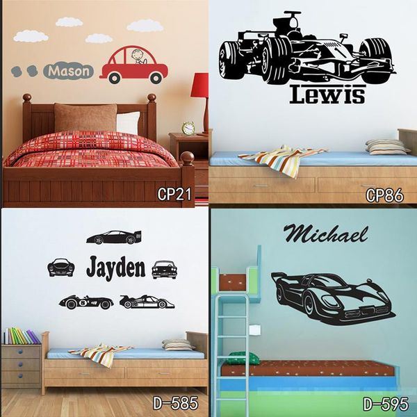 personized race car wall stickers home decor diy poster decals kids room nursery mural customized name tractor wallpaper wallpapers
personized race car wall stickers home decor diy poster decals kids room nursery mural customized name tractor wallpaper wallpapers