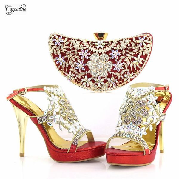 luxury wedding thin high heel sandal shoes and evening handbag set with shinning stones 8886-4 in red, height 12cm dress, Black
luxury wedding thin high heel sandal shoes and evening handbag set with shinning stones 8886-4 in red, height 12cm dress, Black