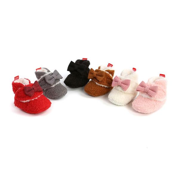 boots 0-18m infant flat shoes with decorative bow knot solid color high-soft sole warm for baby girls spring autumn winter, Black;grey
boots 0-18m infant flat shoes with decorative bow knot solid color high-soft sole warm for baby girls spring autumn winter, Black;grey