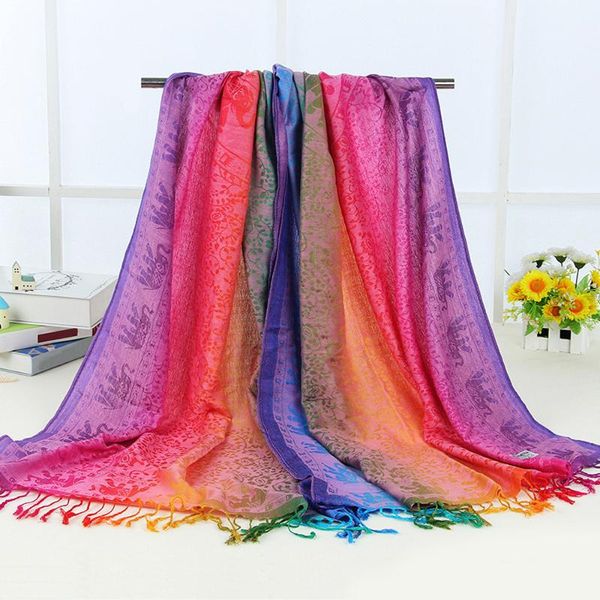 cycling caps & masks luxury tassel scarf shawl lady women double sided elephant print foulard femme ethnic style wrap elegant scarves, Black
cycling caps & masks luxury tassel scarf shawl lady women double sided elephant print foulard femme ethnic style wrap elegant scarves, Black