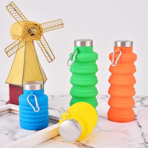 sports bottle 500ml portable silicone water cup retractable folding outdoor travel tool foldable coffee
sports bottle 500ml portable silicone water cup retractable folding outdoor travel tool foldable coffee