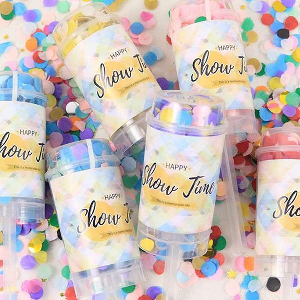 party decoration 2021 confetti cannons handheld fireworks gender reveal birthday diy celebration
party decoration 2021 confetti cannons handheld fireworks gender reveal birthday diy celebration