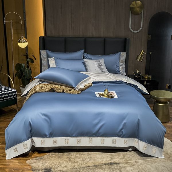 cotton satin 60s four high grade el long staple three piece set of pure cotton plain bedding
cotton satin 60s four high grade el long staple three piece set of pure cotton plain bedding