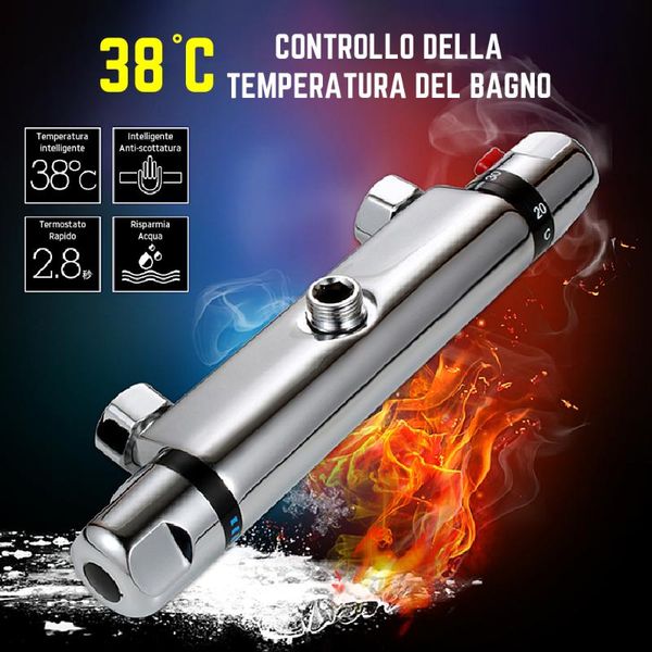 bath shower faucet thermostatic faucets wall mounted mixer valve tap temperature control rain chrome bathroom twin outlet sets
bath shower faucet thermostatic faucets wall mounted mixer valve tap temperature control rain chrome bathroom twin outlet sets
