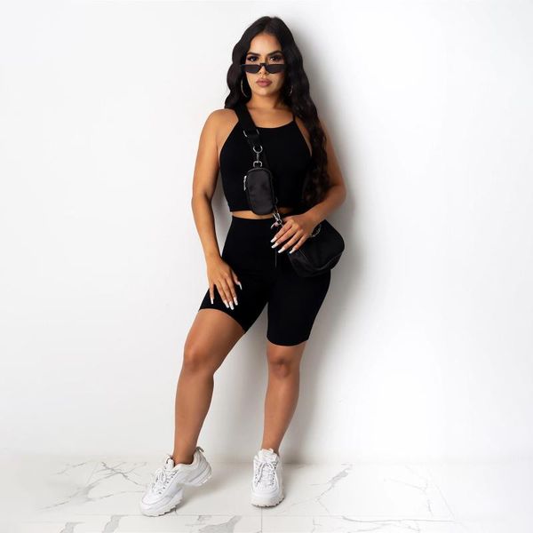 women's seamless stitching pure color tracksuits ladies sling strip thread two-piece suit women slim sportwear 2 pcs set #3 gym clothin, White;black
women's seamless stitching pure color tracksuits ladies sling strip thread two-piece suit women slim sportwear 2 pcs set #3 gym clothin, White;black