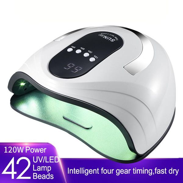 intelligence lcd screen nail lamp 42 leds uv gel varnish dryers professional curing polish manicure art tools
intelligence lcd screen nail lamp 42 leds uv gel varnish dryers professional curing polish manicure art tools