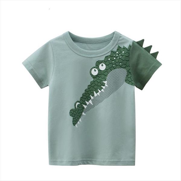 yocute kids boys t shirt childrens clothing summer dinosaur dragon short sleeve cotton casual style wear, Blue
yocute kids boys t shirt childrens clothing summer dinosaur dragon short sleeve cotton casual style wear, Blue