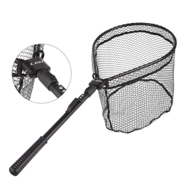 fishing accessories net foldable floating with rod rubber coated mesh suitable for kayaks and canoes
fishing accessories net foldable floating with rod rubber coated mesh suitable for kayaks and canoes