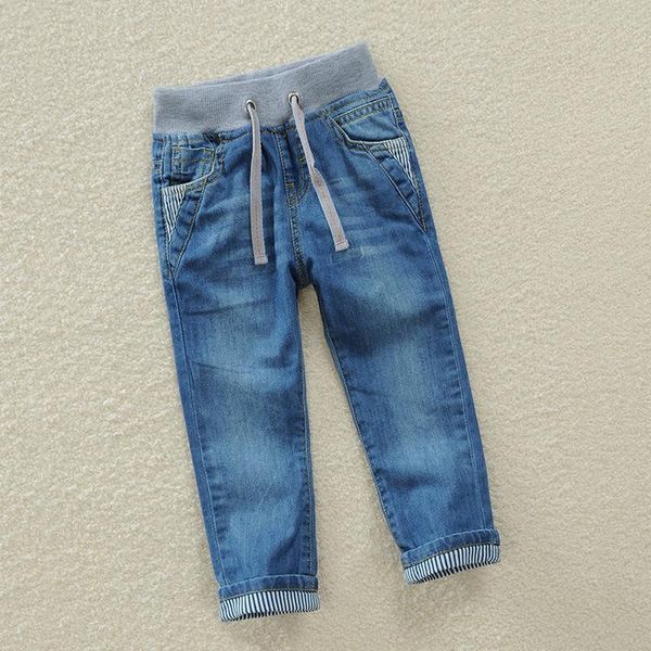 spring autumn 100% cotton pencil pants children 2t-14t color blue trousers for boys kids drawstring jeans
spring autumn 100% cotton pencil pants children 2t-14t color blue trousers for boys kids drawstring jeans