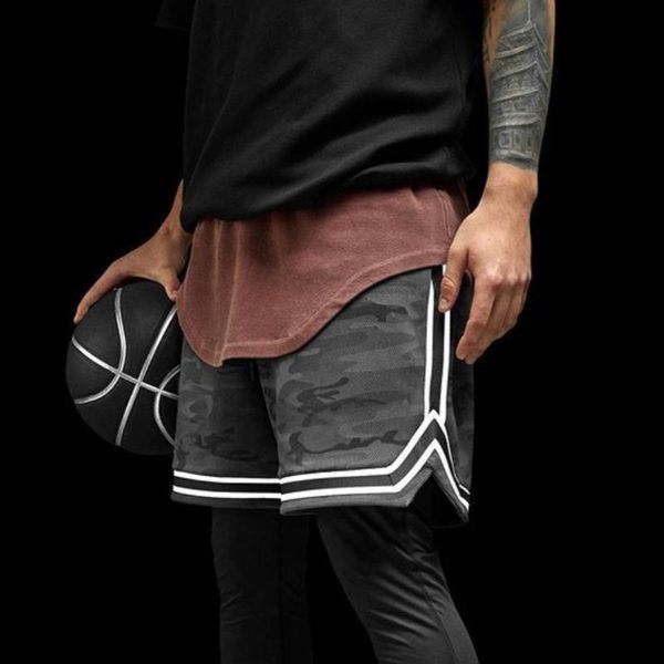 men's shorts mens joggers fitness sportswear short pants summer mesh gyms bodybuilding workout male bottoms men, White;black
men's shorts mens joggers fitness sportswear short pants summer mesh gyms bodybuilding workout male bottoms men, White;black
