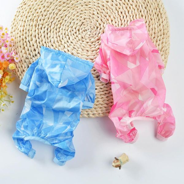 dog apparel thin clothes jackets for small medium nylon elastic sleeve puppy jacket summer sun protection coat chihuahua costume
dog apparel thin clothes jackets for small medium nylon elastic sleeve puppy jacket summer sun protection coat chihuahua costume
