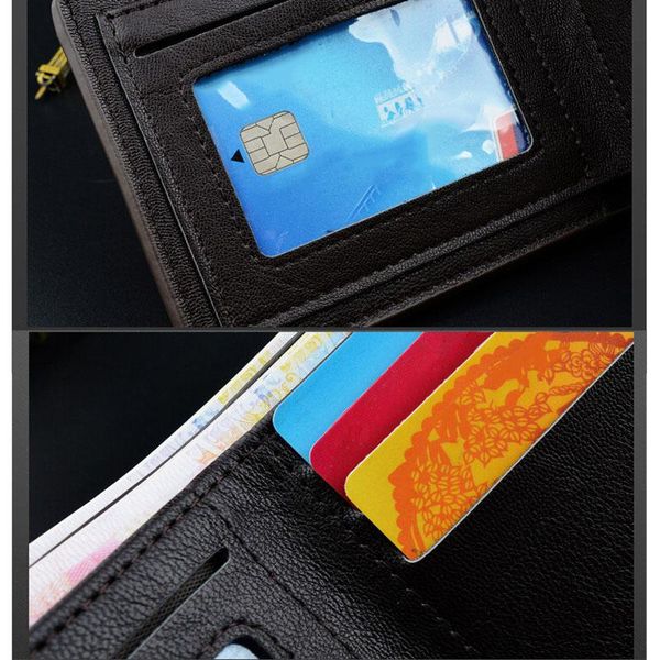wallets selling men purse small pu fashion durable for credit id card coin money holder -b5, Red;black
wallets selling men purse small pu fashion durable for credit id card coin money holder -b5, Red;black