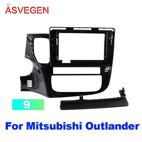 car audio asvegen radioframe for mitsubishi outlander dvd frame install panel dash mount installation dashboard
car audio asvegen radioframe for mitsubishi outlander dvd frame install panel dash mount installation dashboard