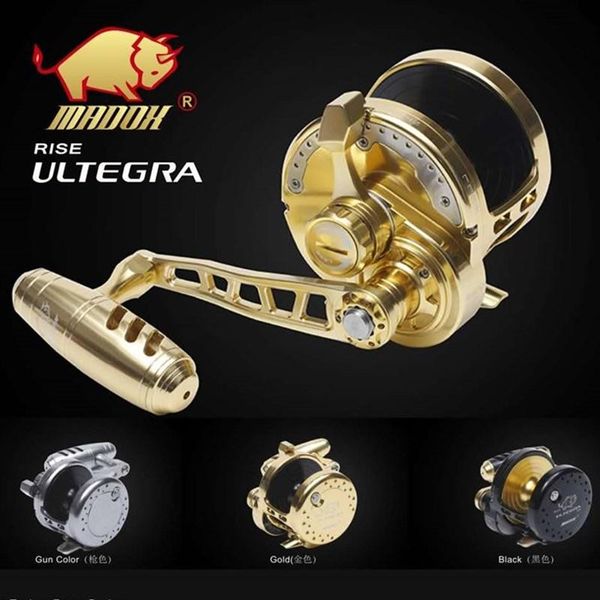 madox all aetal slow jigging reel max drag 20-30 kg 11bb sea boat fishing wheel trolling baitcasting reels
madox all aetal slow jigging reel max drag 20-30 kg 11bb sea boat fishing wheel trolling baitcasting reels