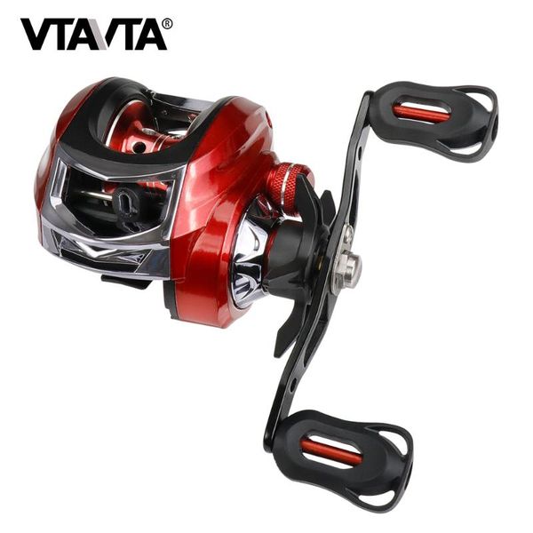 all metal baitcasting reel fishing accessories 6.3:1 gear ratio 12lb max drag reels for sea bait casting
all metal baitcasting reel fishing accessories 6.3:1 gear ratio 12lb max drag reels for sea bait casting