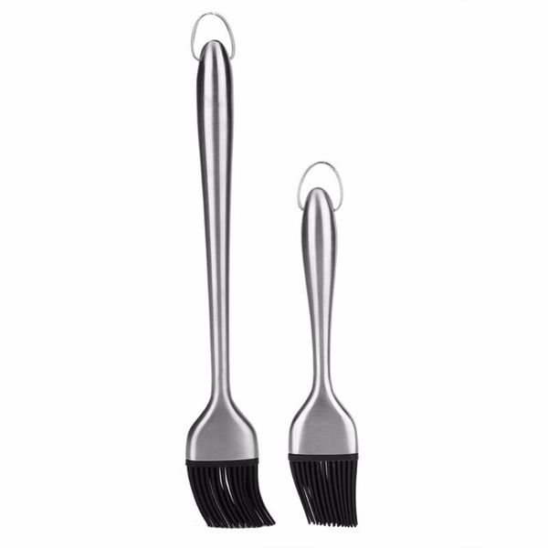 tools & accessories silicone kitchen oil brush baking bread cook brushes pastry bbq basting grill heat resistant liquid tool
tools & accessories silicone kitchen oil brush baking bread cook brushes pastry bbq basting grill heat resistant liquid tool