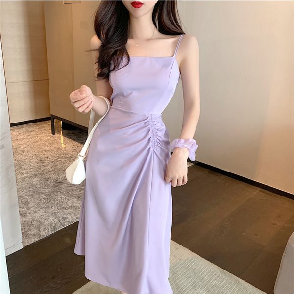 club sleeveless off shoulder summer style a-line dress women's clothing strapless fashion korean spaghetti strap dresses 210515, Black;gray
club sleeveless off shoulder summer style a-line dress women's clothing strapless fashion korean spaghetti strap dresses 210515, Black;gray