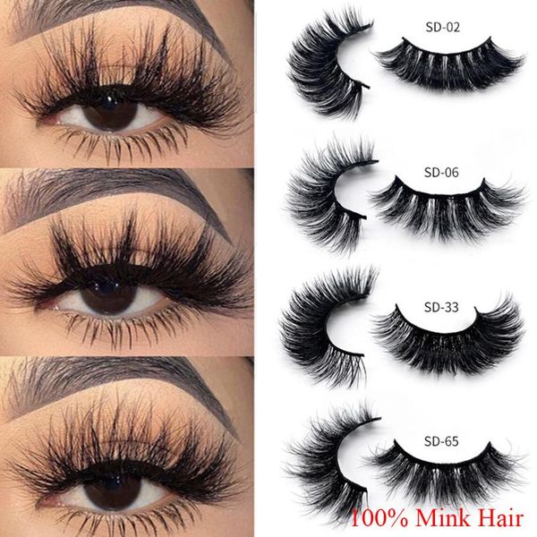 pair 3d big volumn crisscross false eyelash extra length 25mm eye lashes 100% mink eyelashes handmade makeup beauty tools
pair 3d big volumn crisscross false eyelash extra length 25mm eye lashes 100% mink eyelashes handmade makeup beauty tools