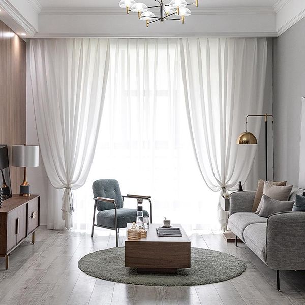 curtain & drapes nordic white tulle sheer light ployester chiffon sag fabric balcony curtains with lace for home living room window decor
curtain & drapes nordic white tulle sheer light ployester chiffon sag fabric balcony curtains with lace for home living room window decor