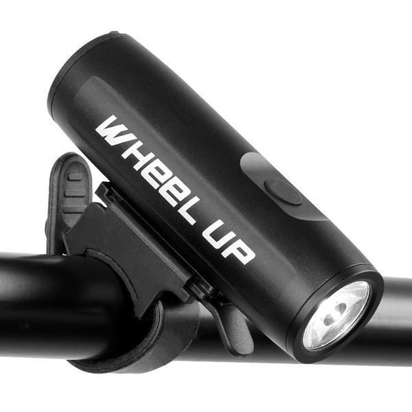 wheel up waterproof aluminium alloy mountain bike riding lights high-brightness headlight of bicycle usb charging
wheel up waterproof aluminium alloy mountain bike riding lights high-brightness headlight of bicycle usb charging