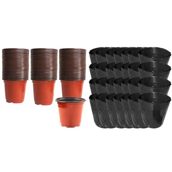 planters & pots 150pcs 10x9cm plant nursery round small flower with 100pcs pot seedlings 6.5x6.5cm
planters & pots 150pcs 10x9cm plant nursery round small flower with 100pcs pot seedlings 6.5x6.5cm