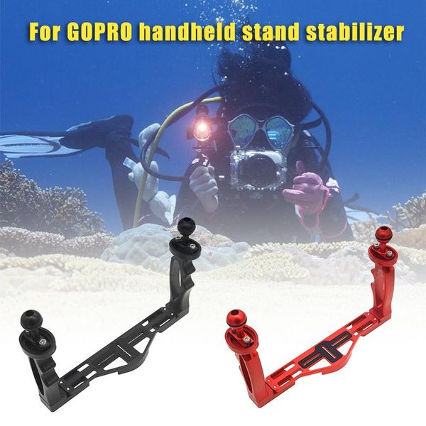 aluminium alloy handle stabilizer rig underwater camera diving tray mount for dslr phones puo88 stabilizers
aluminium alloy handle stabilizer rig underwater camera diving tray mount for dslr phones puo88 stabilizers