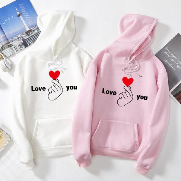 women's hoodies & sweatshirts fashion love your heart shape print sweat women autumn winter long sleeve pullover loose casual sweatshir, Black
women's hoodies & sweatshirts fashion love your heart shape print sweat women autumn winter long sleeve pullover loose casual sweatshir, Black