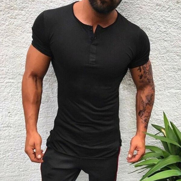 men's t-shirts 2021 minimalist summer t shirt casual fashion short-sleeved solid colort-shirt leisure sports streetwear men, White;black
men's t-shirts 2021 minimalist summer t shirt casual fashion short-sleeved solid colort-shirt leisure sports streetwear men, White;black