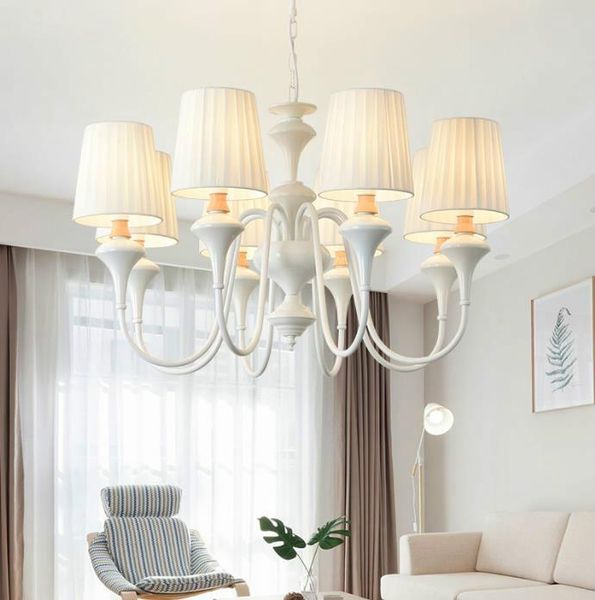 nordic led chandelier with fabric lampshade for living room blue chandeliers lighting modern white hanging light bedroom pendant lamps
nordic led chandelier with fabric lampshade for living room blue chandeliers lighting modern white hanging light bedroom pendant lamps