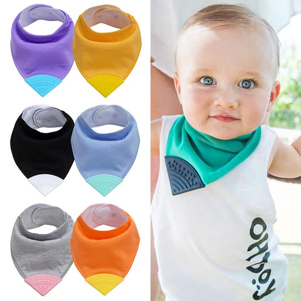 Baby Bandana Drool Teething Bibs Super Absorbent Soft Newborn Bibs Candy Solid Burp Cloth Scarf Baby Boy Girl Teether Bib
Baby Bandana Drool Teething Bibs Super Absorbent Soft Newborn Bibs Candy Solid Burp Cloth Scarf Baby Boy Girl Teether Bib